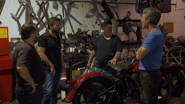 American Pickers — s19e17 — The Doctor is Waiting