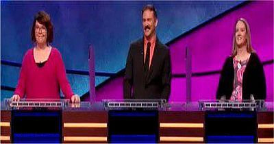 Jeopardy! — s2019e10 — Jason Zuffranieri Vs. John Lance Vs. Heather Sullivan, Show # 7990.