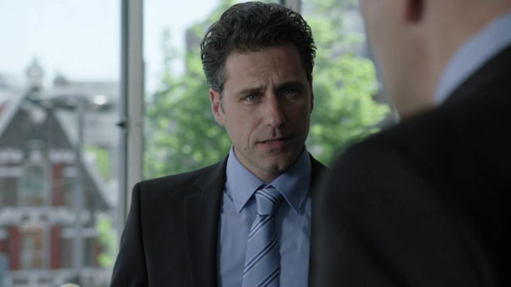 Прелюбодеяние — s02e05 — Geen risico