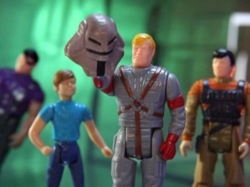 Robot Chicken — s04e11 — We Are a Humble Factory