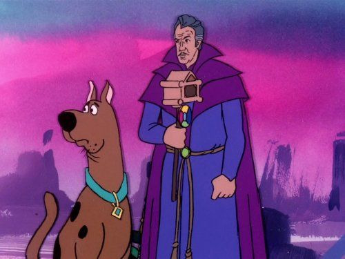The 13 Ghosts of Scooby-Doo — s01e09 — It's a Wonderful Scoob