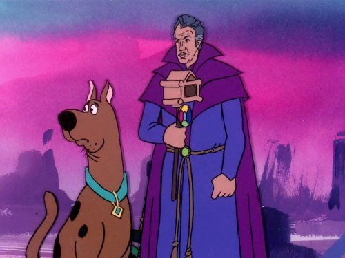 13 призраков Скуби-Ду — s01e09 — It's a Wonderful Scoob