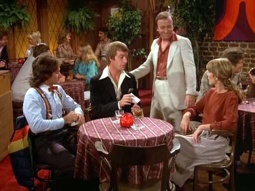 Mork & Mindy — s02e19 — Mork Learns to See