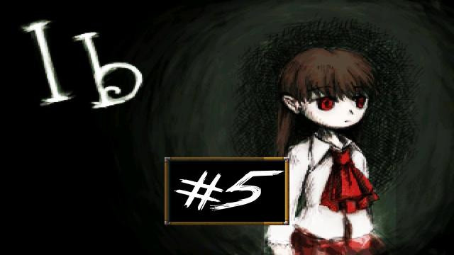 Jacksepticeye — s02e332 — Ib - Part 5 | REUNITED | RPG Maker Horror Game | Gameplay/Commentary/Face cam reaction