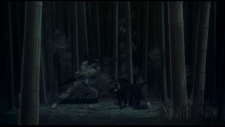 Rurouni Kenshin — s03 special-5 — Samurai X: The Motion Picture