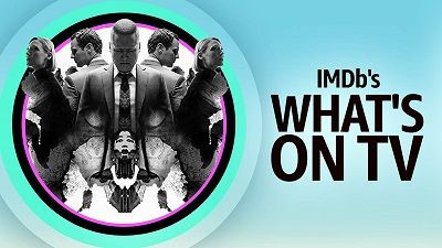 IMDb's What's on TV — s01e29 — The Week of Aug 20