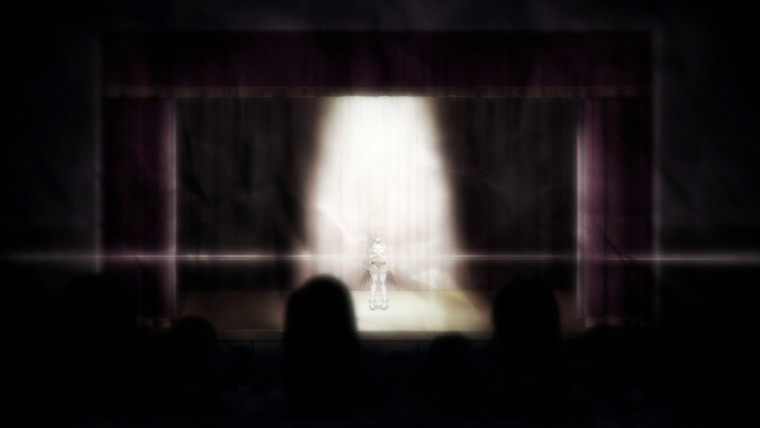 Wixoss Diva(A)Live — s01e05 — I`m Not Scared Anymore