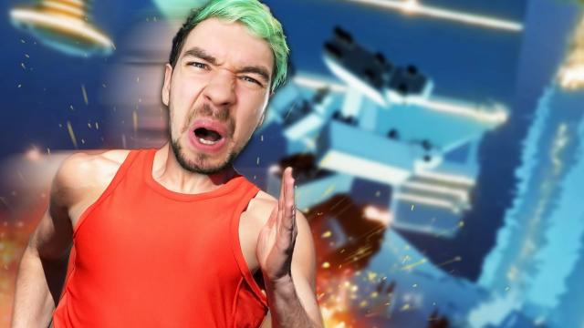 Jacksepticeye — s05e540 — NO ONE CAN STOP ME | ClusterTruck #10