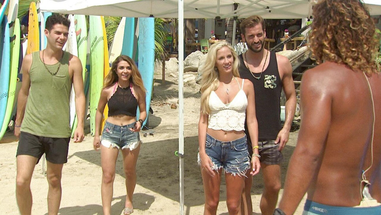 Bachelor in Paradise — s03e09 — Week 5, Night 2