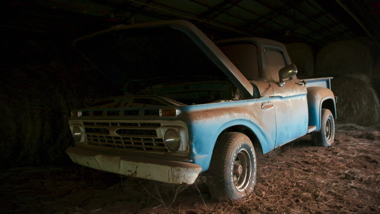Dirty Old Cars — s01e14 — Rancid Ram