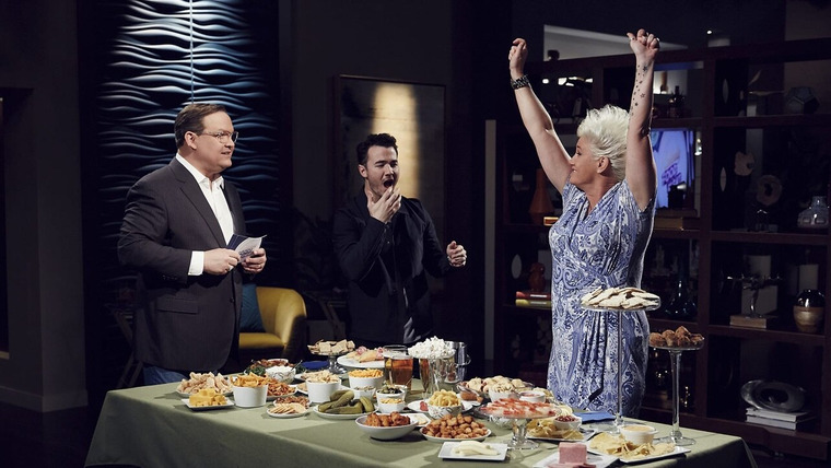 Celebrity Food Fight — s02e08 — Keeping Up With Kevin Jonas