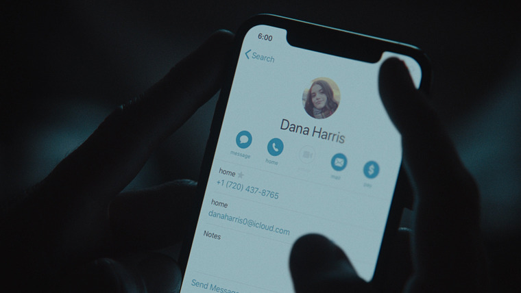 Без связи — s01e06 — 50%