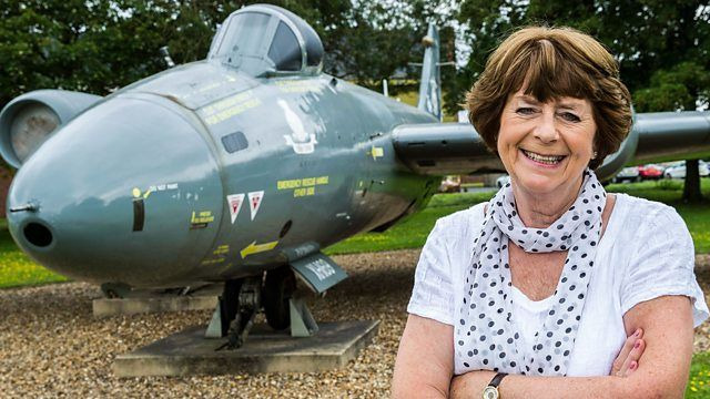 Women at War: 100 Years of Service — s01e03 — Pam Ayres