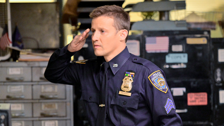 Blue Bloods — s12e11 — On The Arm
