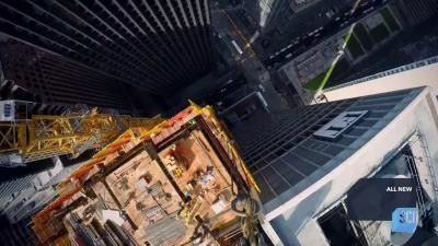 Строительство гигантов — s01e03 — Super Skyscraper NYC