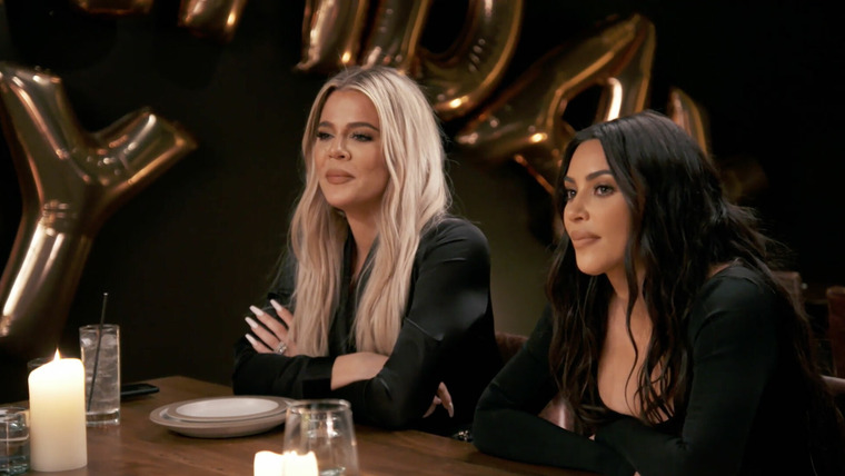 Keeping Up with the Kardashians — s18e05 — Surprise, Surprise