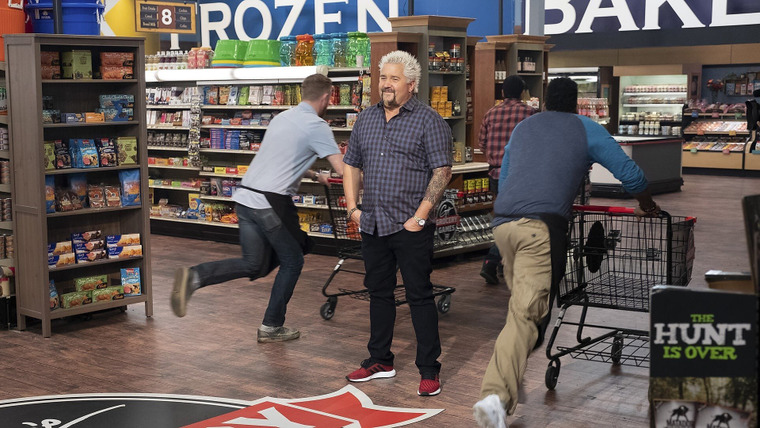 Guy's Grocery Games — s20e08 — Five-Dollar Price Check