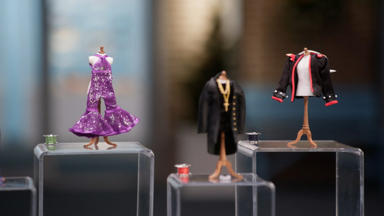 Best in Miniature — s03e04 — Ready to rock