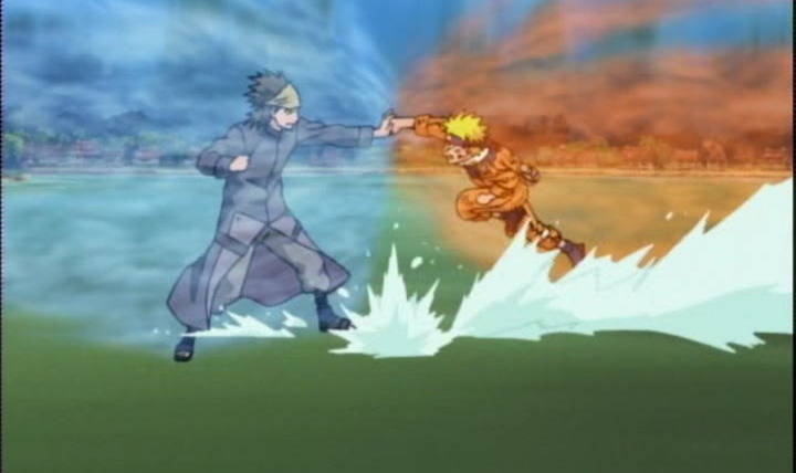 Naruto — s02 special-2 — Mission: Protect the Waterfall Village!