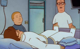 King of the Hill — s04e01 — Peggy Hill: The Decline and Fall (2)