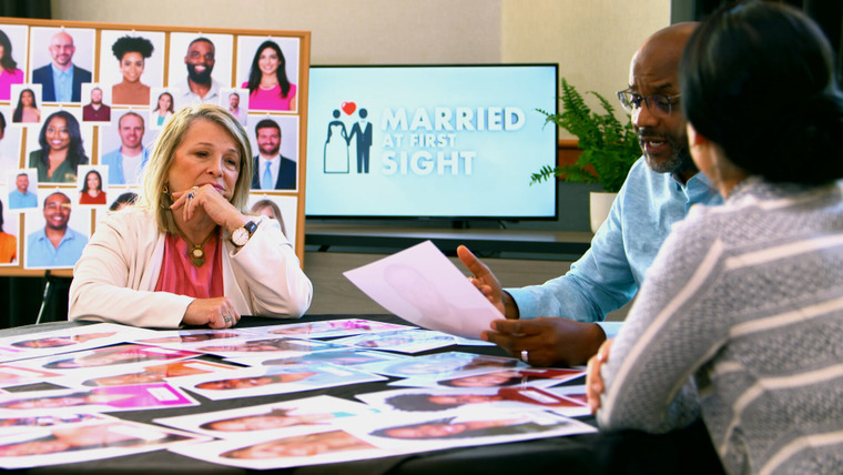 Married at First Sight — s14 special-1 — Matchmaking in Boston