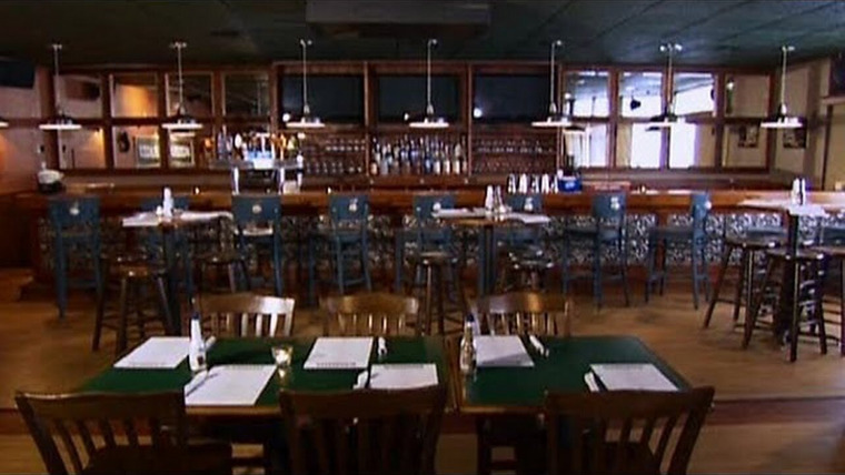 Restaurant: Impossible — s02e07 — Scrimmages