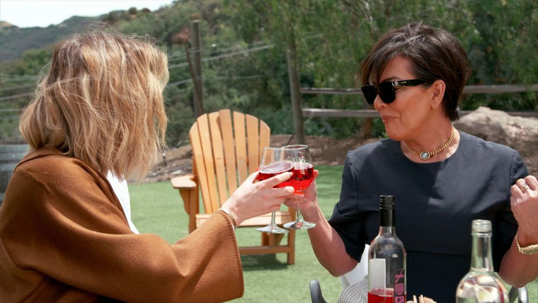 Keeping Up with the Kardashians — s14e03 — Cheers to That