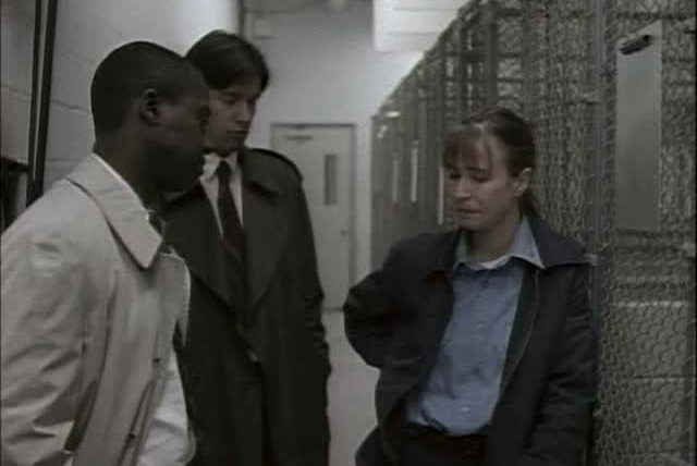 Homicide: Life on the Street — s01e06 — A Dog and Pony Show
