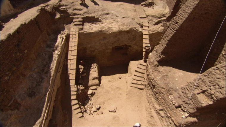 Величайшие загадки истории — s04e20 — The Hunt for Cleopatra's Missing Tomb