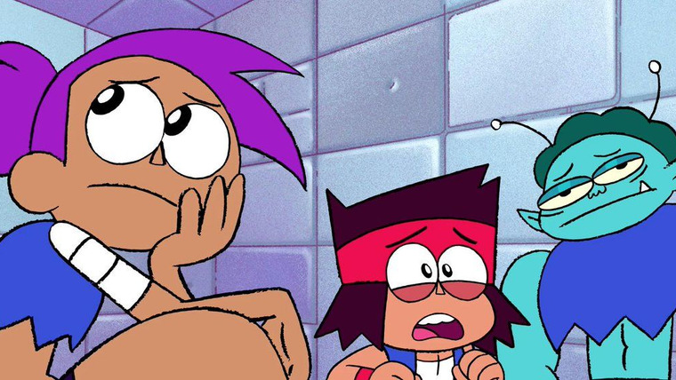 OK K.O.! Let's Be Heroes — s03e06 — The K.O. Trap