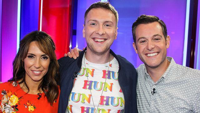 The One Show — s2017e161 — 13/09/2017