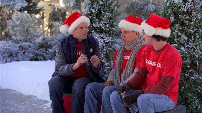 The Middle — s06e09 — The Christmas Wall