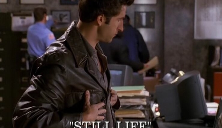 Восточный парк — s02e17 — Still Life