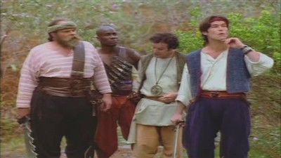 The Adventures of Sinbad — s01e08 — The Ties That Bind