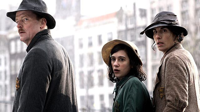The Diary of Anne Frank — s01e01 — Episode 1