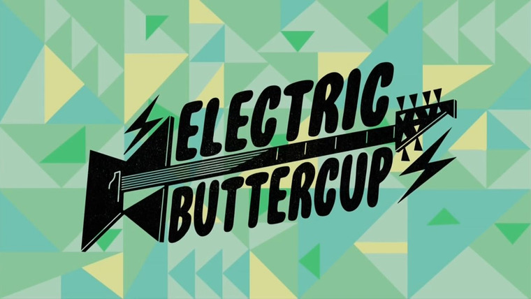 The Powerpuff Girls — s01e34 — Electric Buttercup