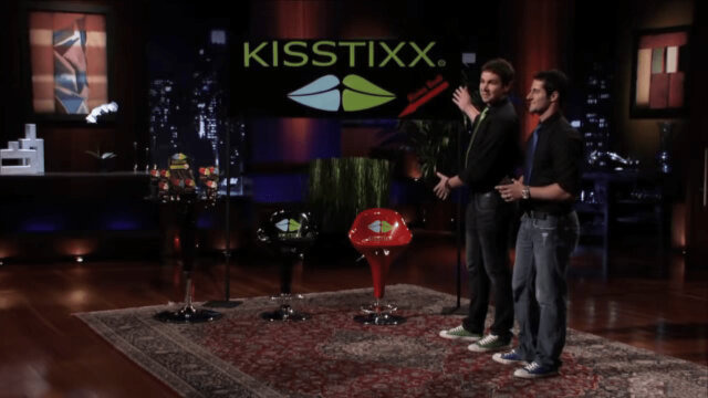 Shark Tank — s03e07 — Kisstixx