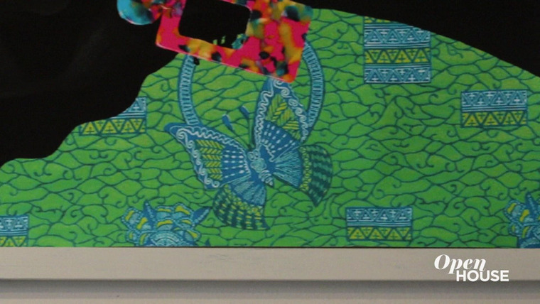 Open House NYC — s16e29 — Curated Color and Pattern