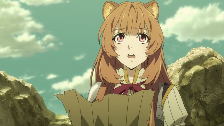 The Rising of the Shield Hero — s01e18 — A Conspiracy Linked