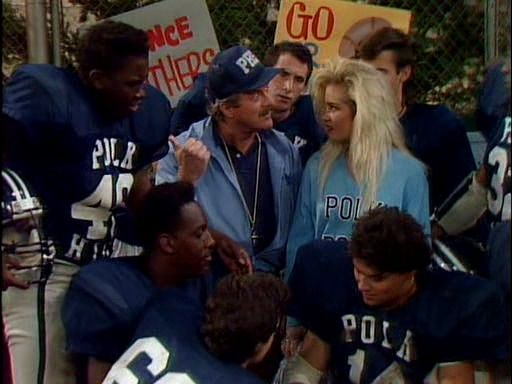 Married... with Children — s03e03 — Poke High (aka The Red Grange Story)