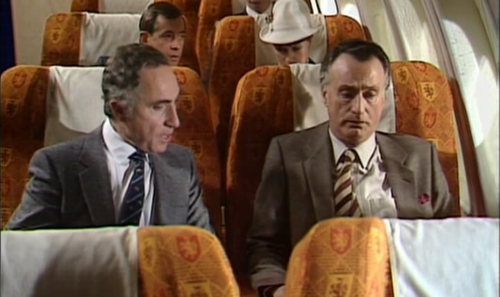 Yes Minister — s03e04 — The Moral Dimension
