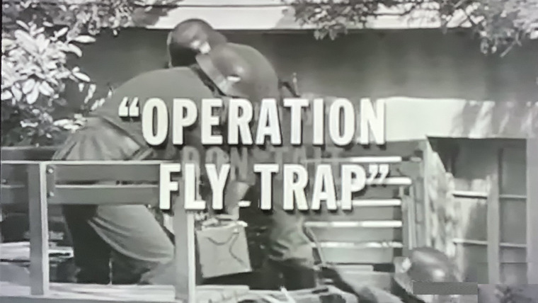 Combat! — s03e07 — Operation Fly Trap