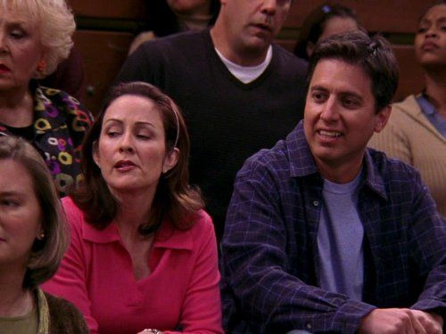 Everybody Loves Raymond — s06e08 — It's Supposed to Be Fun