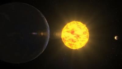 Space's Deepest Secrets — s06e05 — Dark Secrets of the Solar System