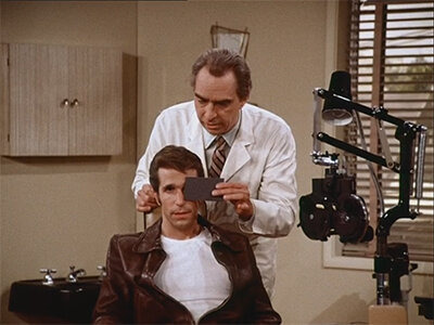 Happy Days — s03e23 — A Sight for Sore Eyes
