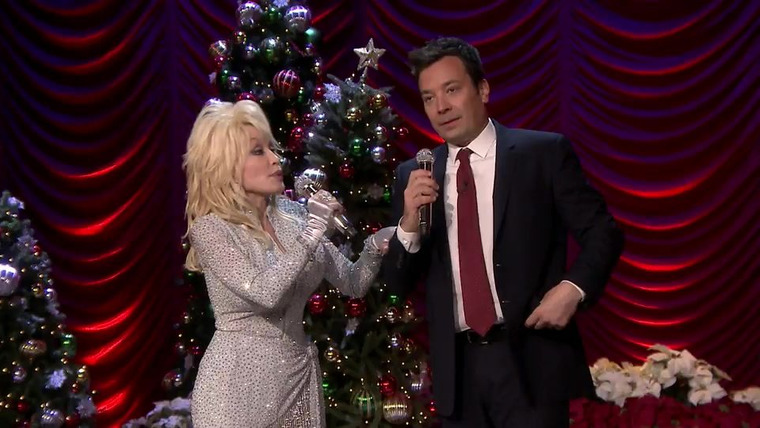 The Tonight Show Starring Jimmy Fallon — s2018e180 — Dolly Parton, Nick Kroll