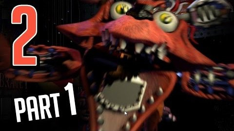 ПьюДиПай — s05e465 — FIVE NIGHTS AT FREDDY'S 2 - Walkthrough / Playthrough / Gameplay - (NIGHT 1)