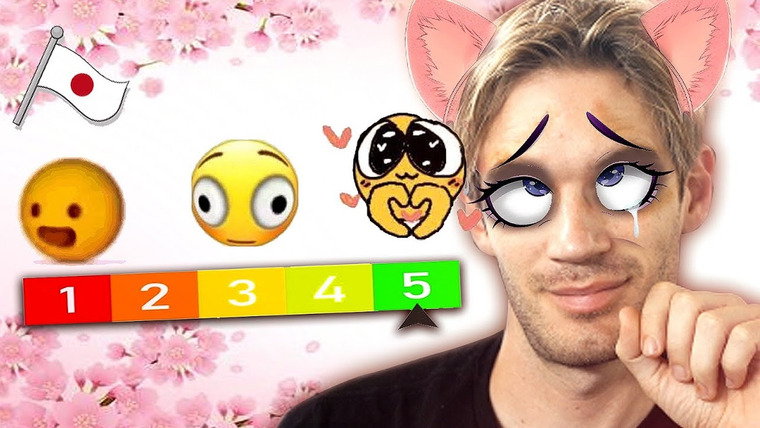 PewDiePie — s14e22 — 1 Year Japan Review (0 — 10) 👏👏