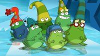 The 7D — s01e20 — 7 Frogs | Sir Yipsalot and the Mutt