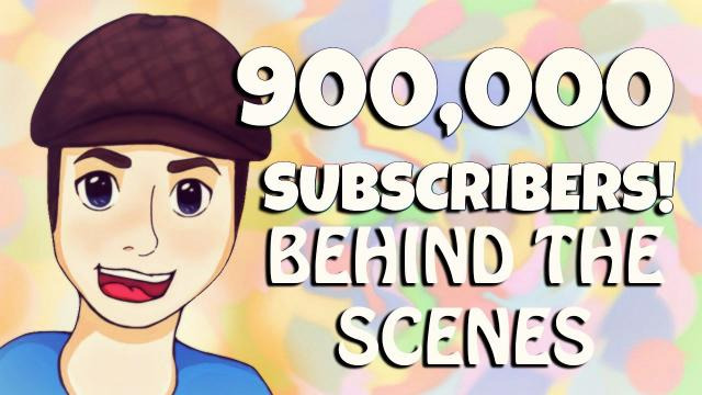 Jacksepticeye — s03e478 — 900,000 SUBSCRIBER SPECIAL | Behind the Scenes of Jack